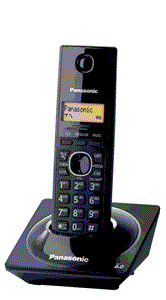 تلفن بیسیم پاناسونیک مدل TG 1711